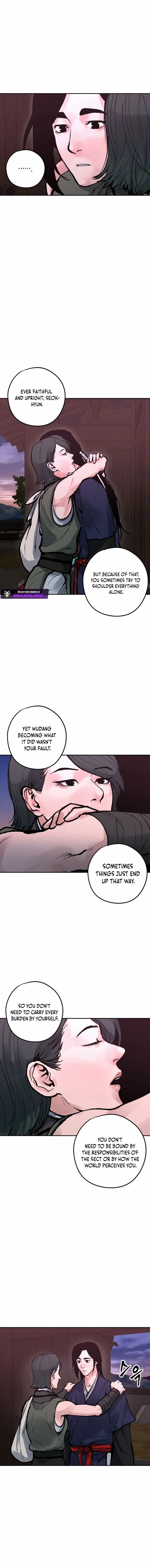 Battle of the Martial Masters Chapter 11 - page 20