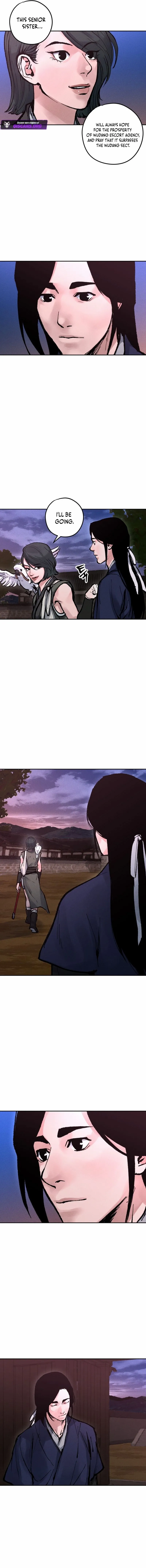 Battle of the Martial Masters Chapter 11 - page 21