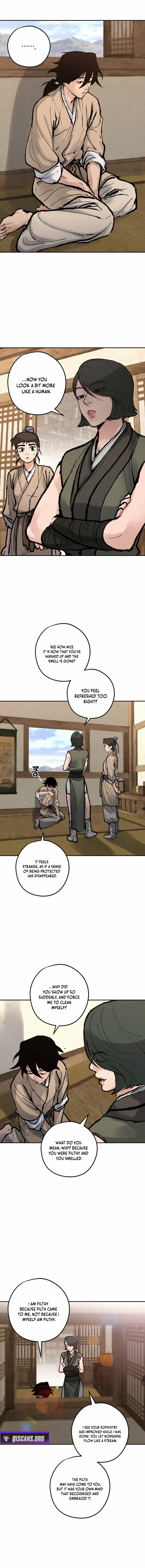 Battle of the Martial Masters Chapter 13 - page 10