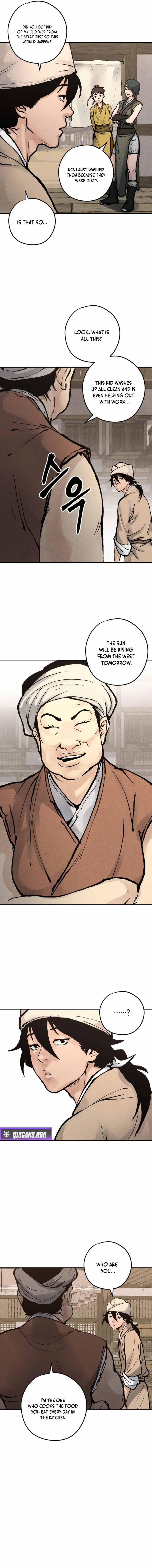 Battle of the Martial Masters Chapter 13 - page 13