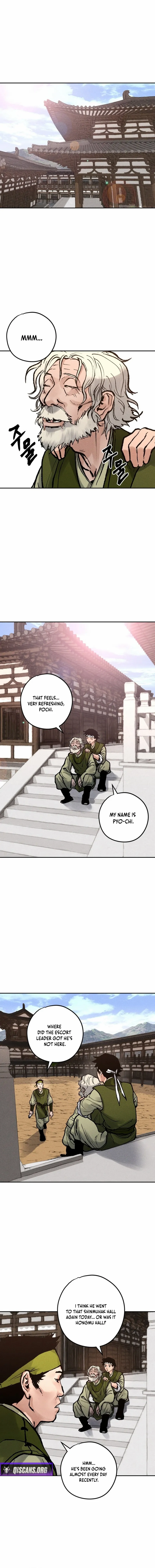 Battle of the Martial Masters Chapter 13 - page 15