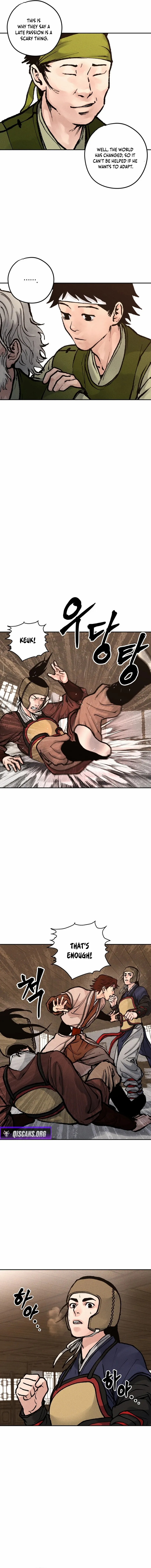 Battle of the Martial Masters Chapter 13 - page 16