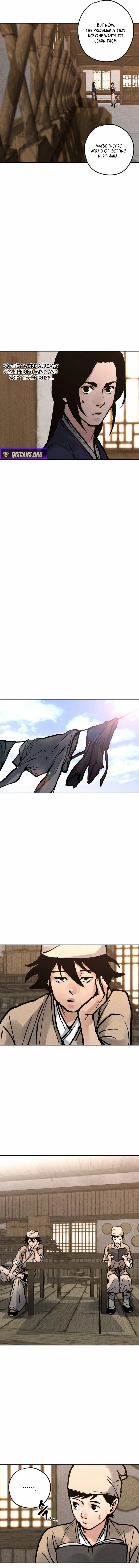 Battle of the Martial Masters Chapter 13 - page 23