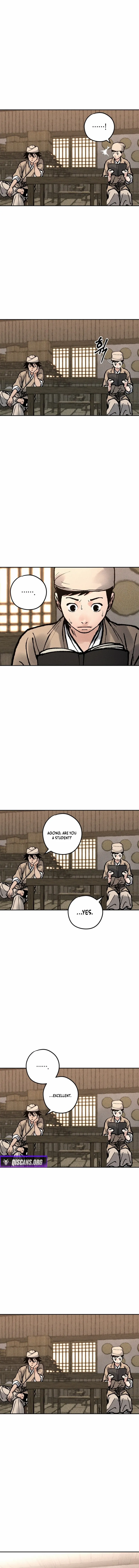 Battle of the Martial Masters Chapter 13 - page 24