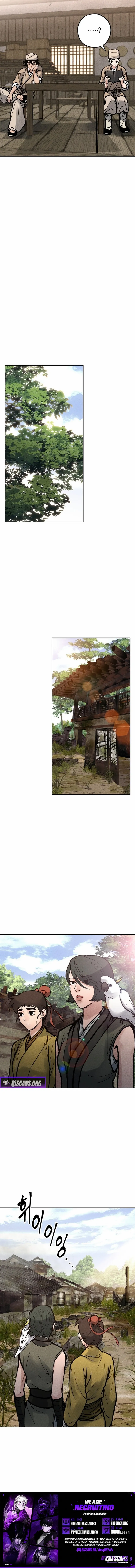 Battle of the Martial Masters Chapter 13 - page 25