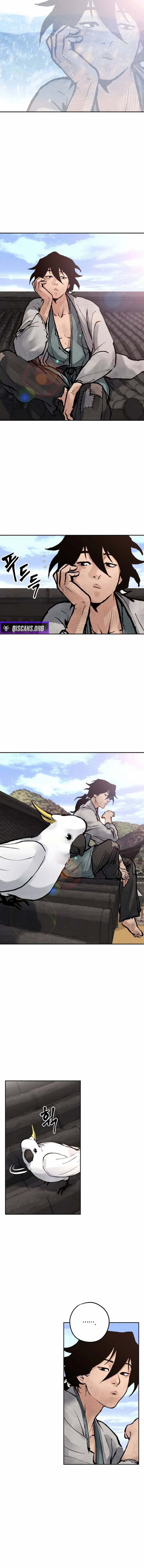 Battle of the Martial Masters Chapter 13 - page 5