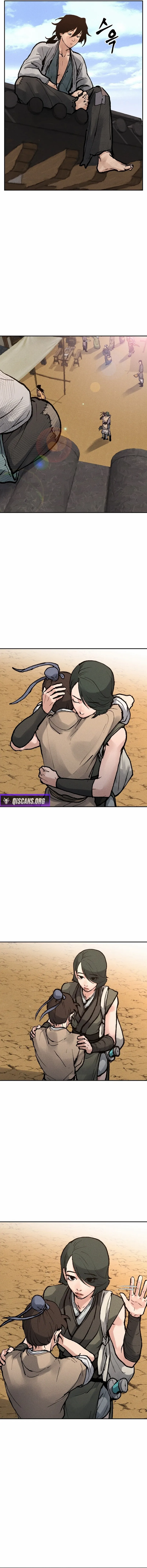 Battle of the Martial Masters Chapter 13 - page 6