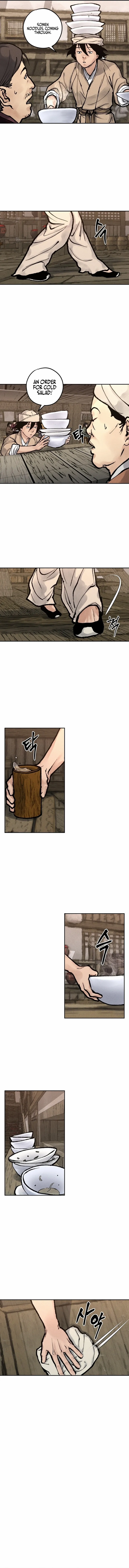 Battle of the Martial Masters Chapter 14 - page 15