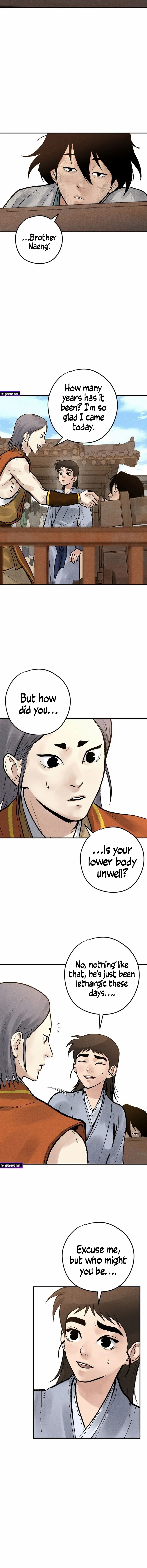 Battle of the Martial Masters Chapter 3 - page 14