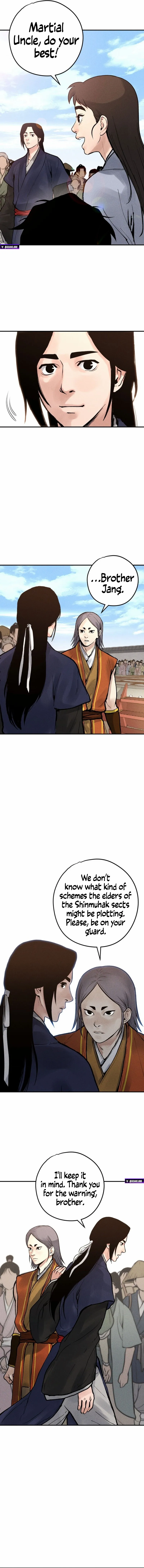 Battle of the Martial Masters Chapter 3 - page 23