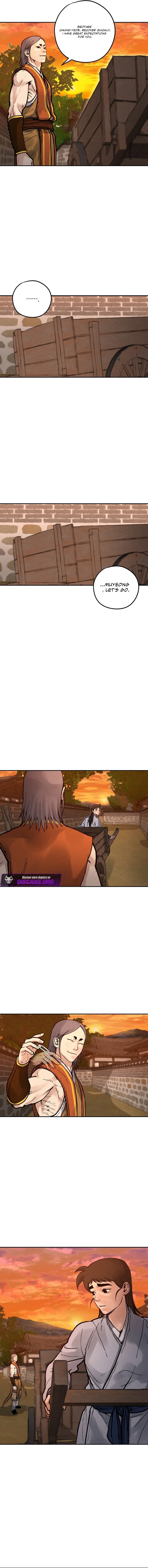 Battle of the Martial Masters Chapter 9 - page 4