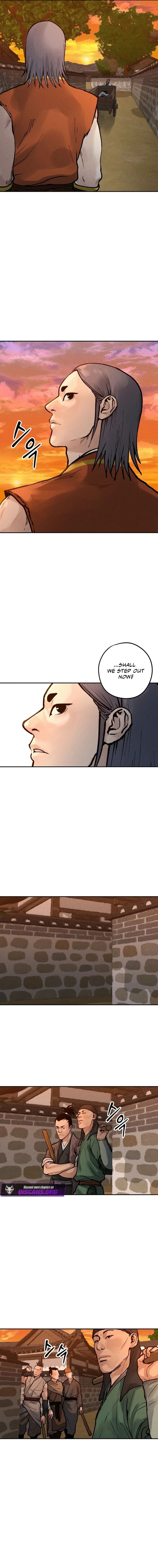 Battle of the Martial Masters Chapter 9 - page 5