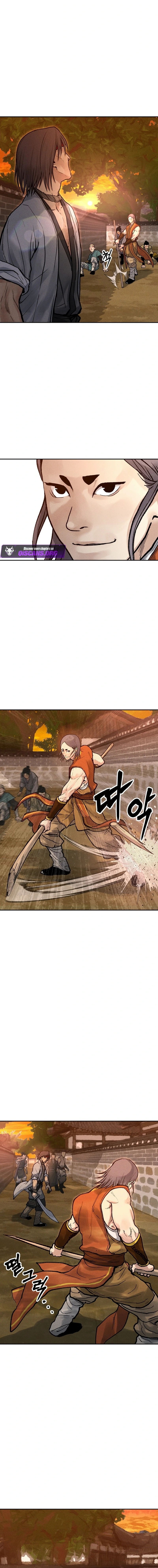 Battle of the Martial Masters Chapter 9 - page 13