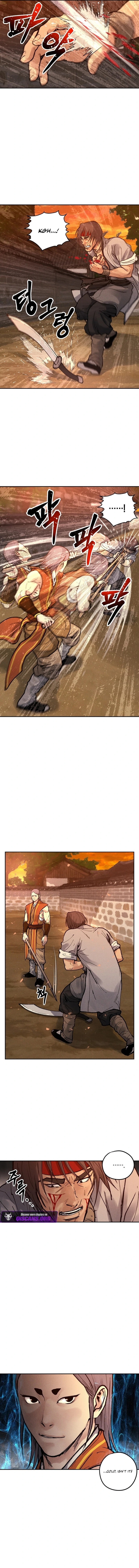 Battle of the Martial Masters Chapter 9 - page 17