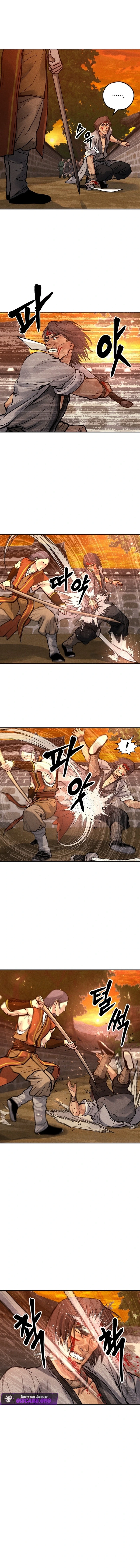 Battle of the Martial Masters Chapter 9 - page 18