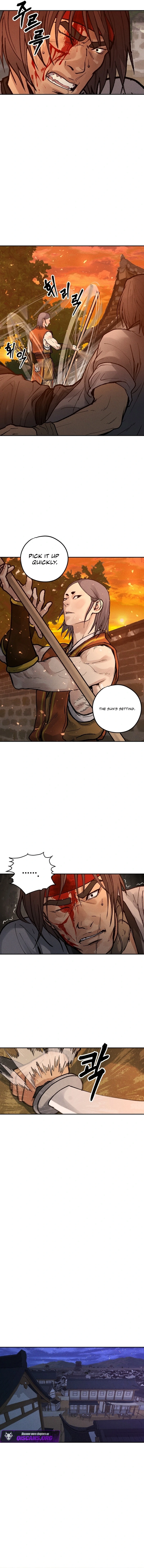 Battle of the Martial Masters Chapter 9 - page 19