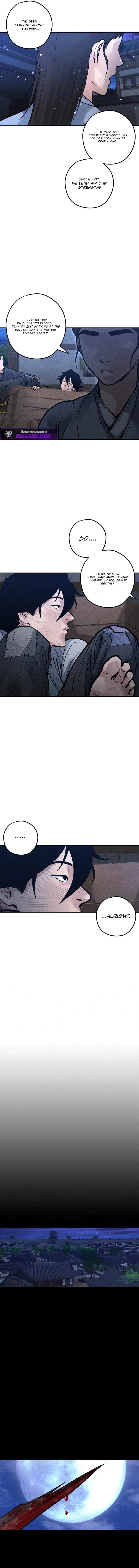 Battle of the Martial Masters Chapter 9 - page 23