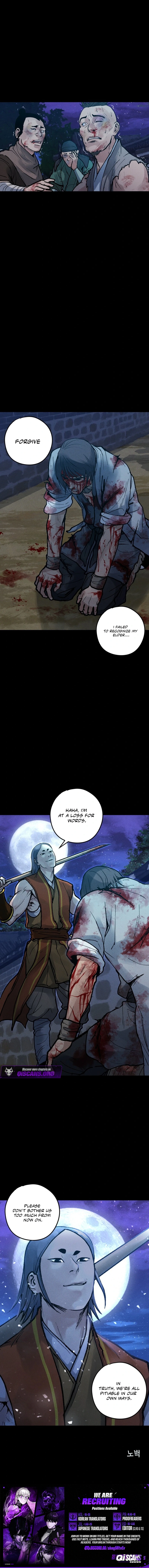 Battle of the Martial Masters Chapter 9 - page 24