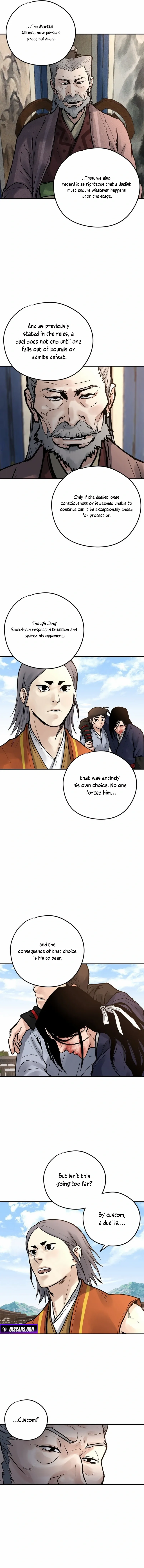 Battle of the Martial Masters Chapter 5 - page 17