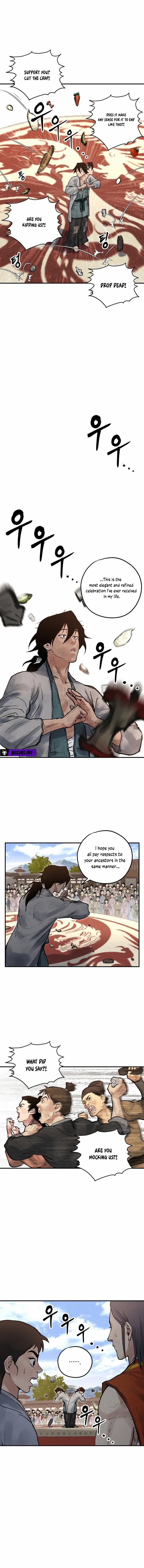 Battle of the Martial Masters Chapter 6 - page 13