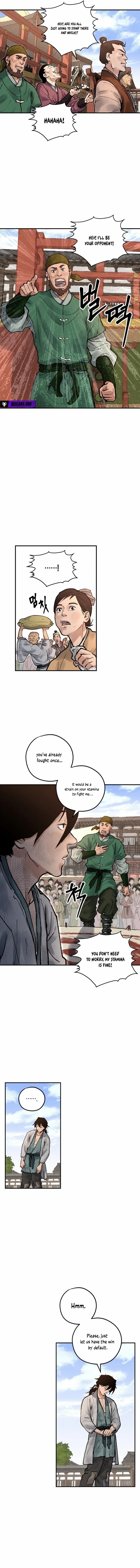 Battle of the Martial Masters Chapter 6 - page 14