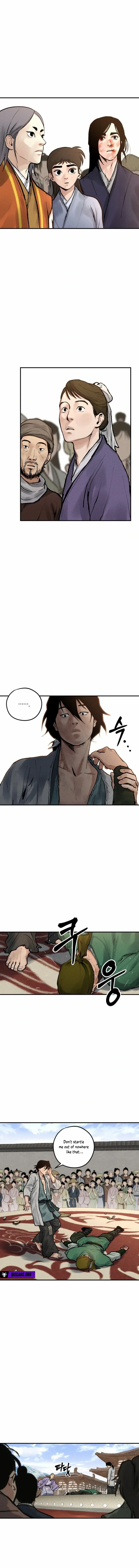 Battle of the Martial Masters Chapter 6 - page 16