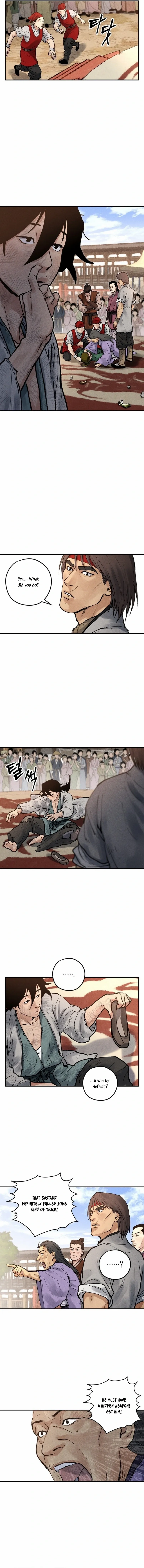 Battle of the Martial Masters Chapter 6 - page 18