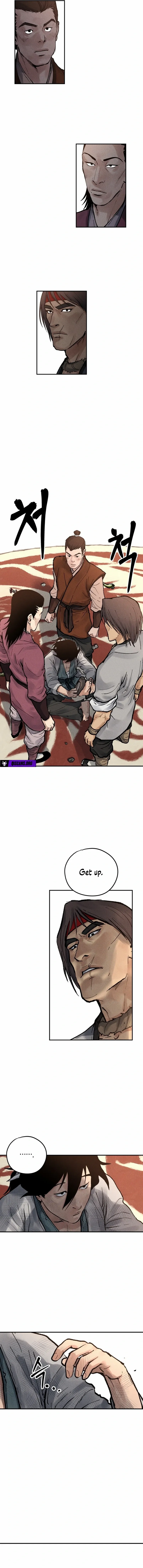 Battle of the Martial Masters Chapter 6 - page 19