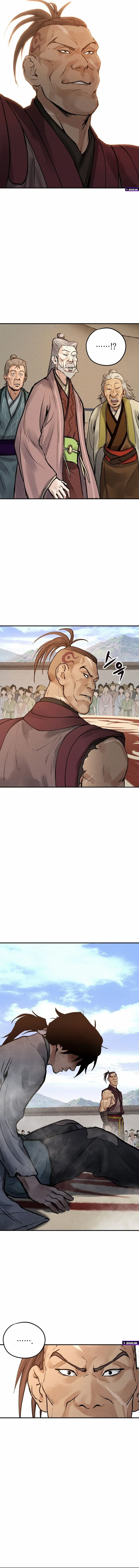 Battle of the Martial Masters Chapter 7 - page 15