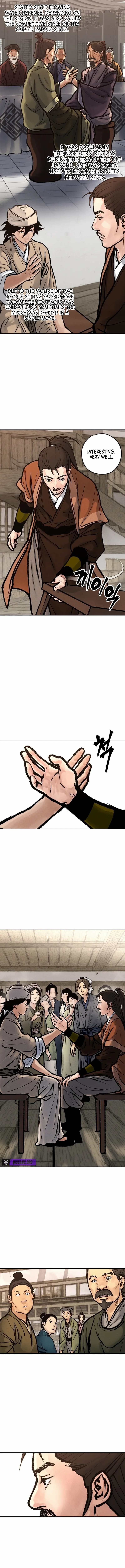 Battle of the Martial Masters Chapter 15 - page 12