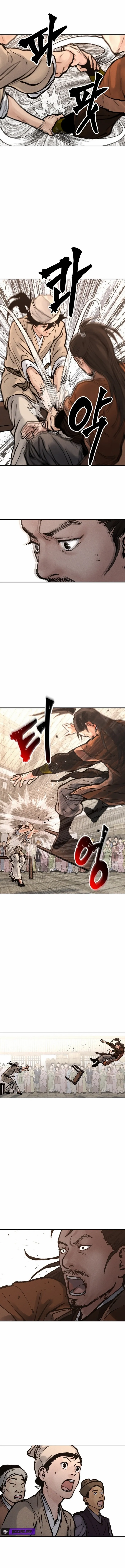 Battle of the Martial Masters Chapter 15 - page 15