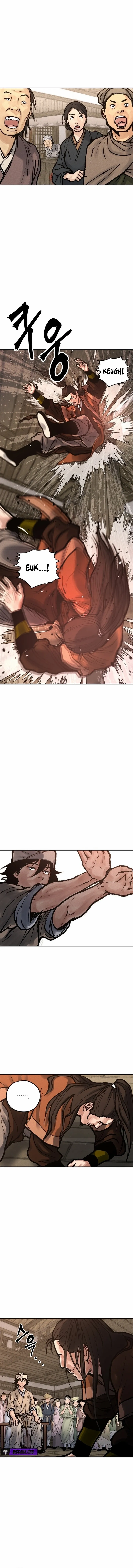 Battle of the Martial Masters Chapter 15 - page 16