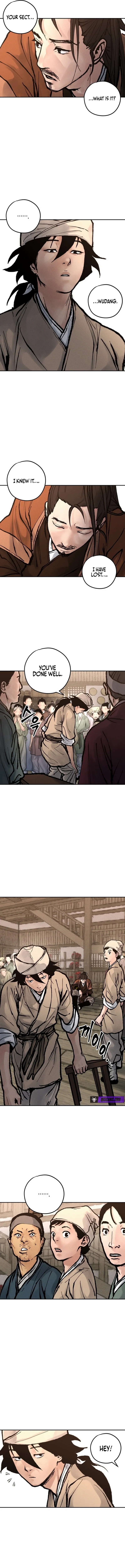 Battle of the Martial Masters Chapter 15 - page 17