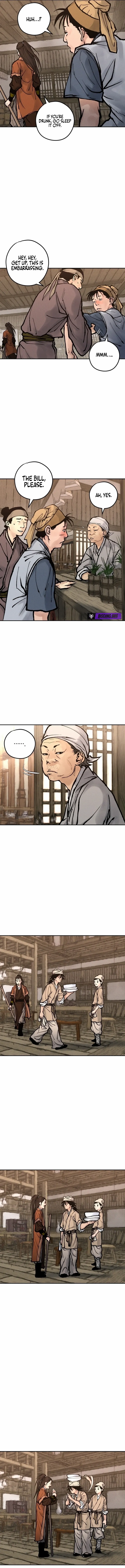 Battle of the Martial Masters Chapter 15 - page 19