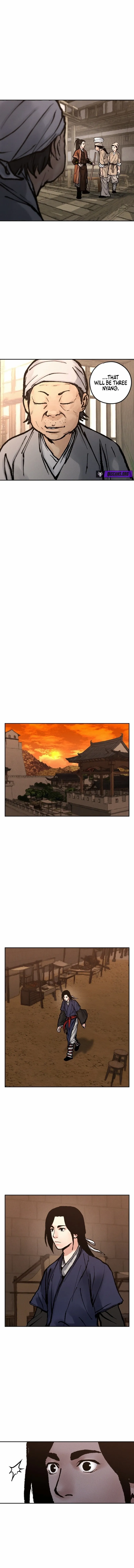 Battle of the Martial Masters Chapter 15 - page 20