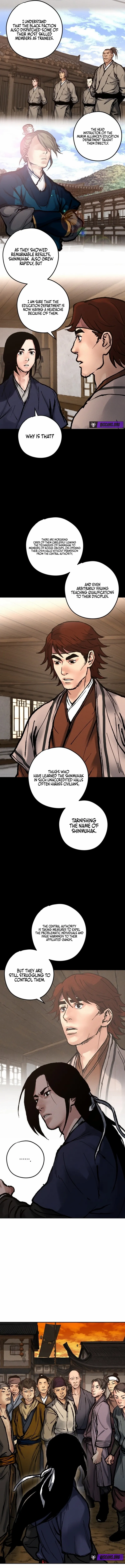 Battle of the Martial Masters Chapter 15 - page 23