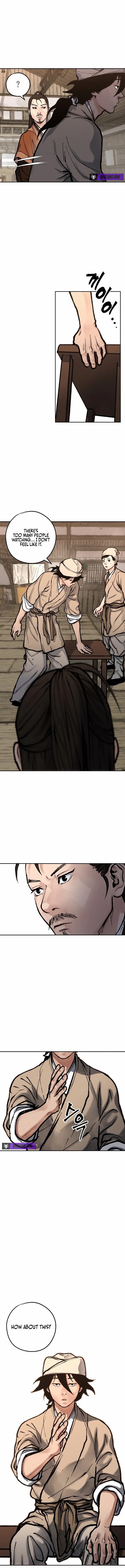 Battle of the Martial Masters Chapter 15 - page 5