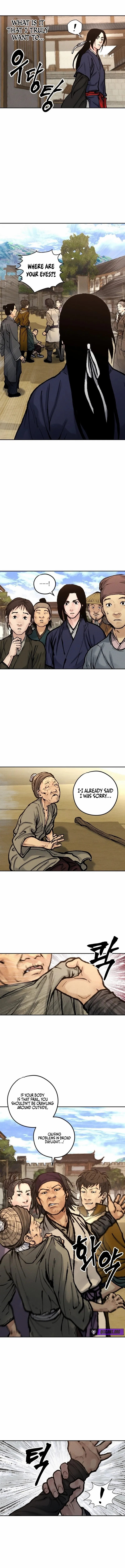 Battle of the Martial Masters Chapter 15 - page 7