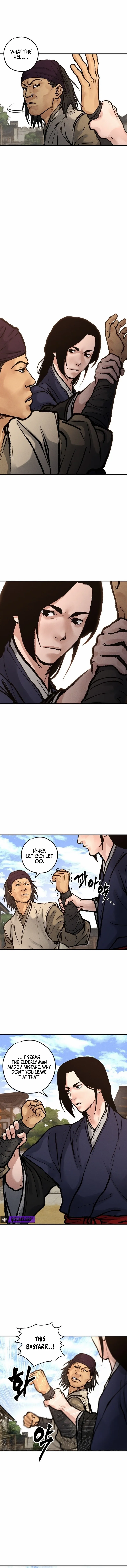 Battle of the Martial Masters Chapter 15 - page 8