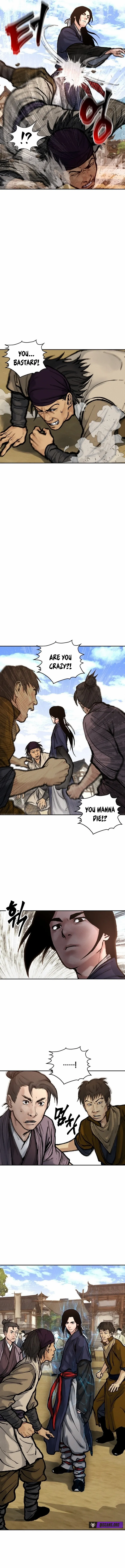 Battle of the Martial Masters Chapter 15 - page 9