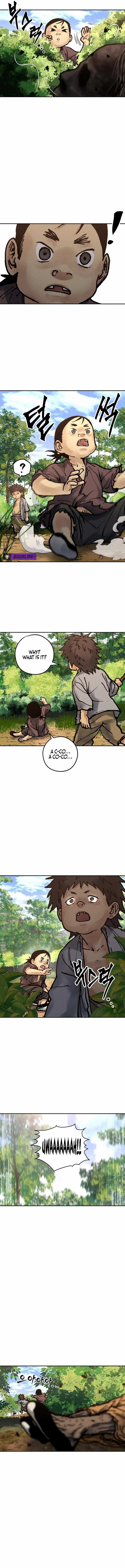 Battle of the Martial Masters Chapter 16 - page 11