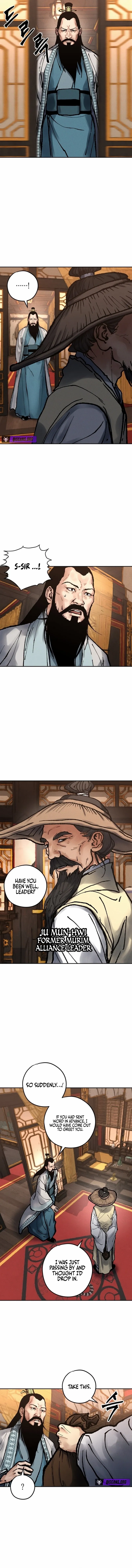 Battle of the Martial Masters Chapter 16 - page 14