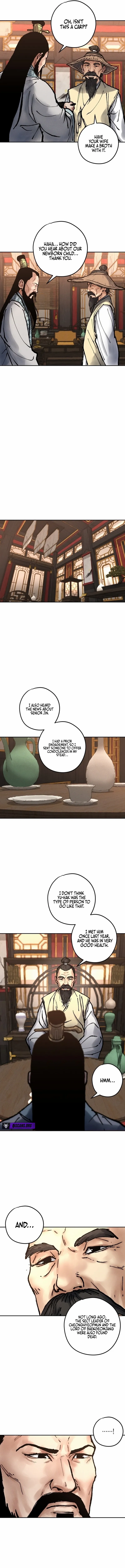 Battle of the Martial Masters Chapter 16 - page 15