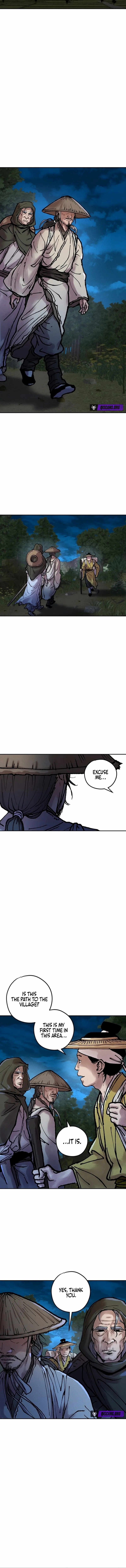 Battle of the Martial Masters Chapter 16 - page 17