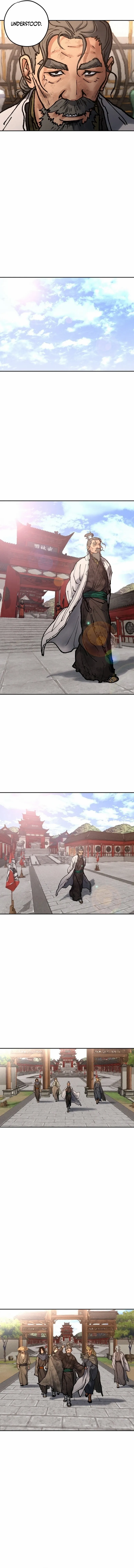 Battle of the Martial Masters Chapter 17 - page 15