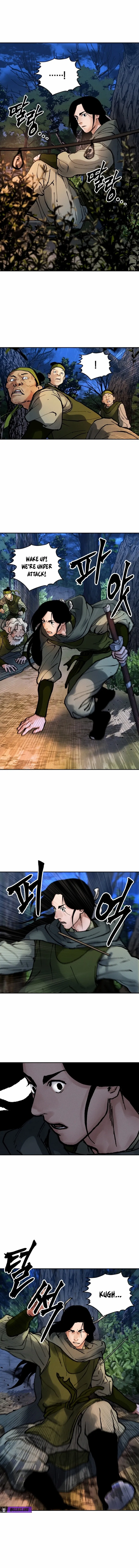 Battle of the Martial Masters Chapter 19 - page 15