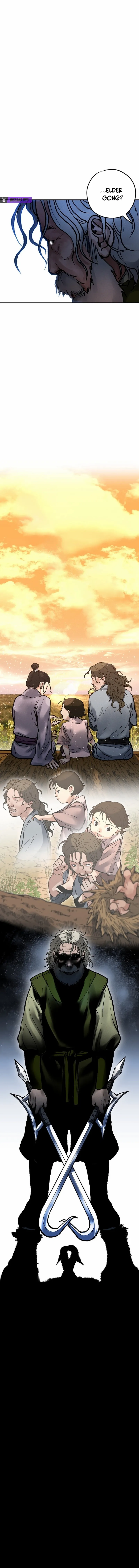 Battle of the Martial Masters Chapter 20 - page 15