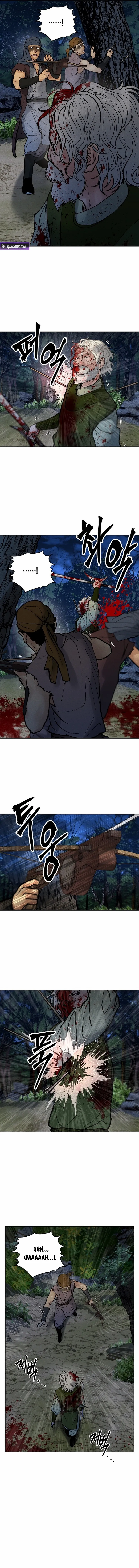 Battle of the Martial Masters Chapter 21 - page 15