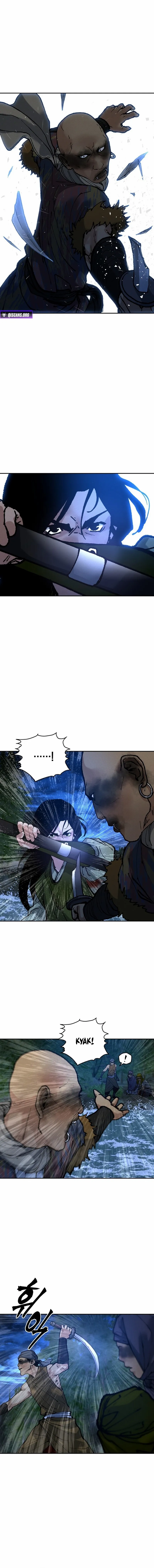 Battle of the Martial Masters Chapter 22 - page 15