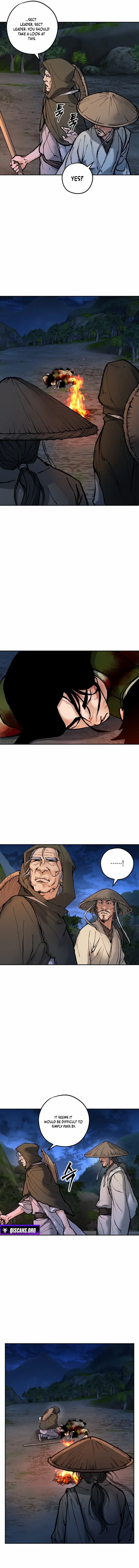 Battle of the Martial Masters Chapter 23 - page 14